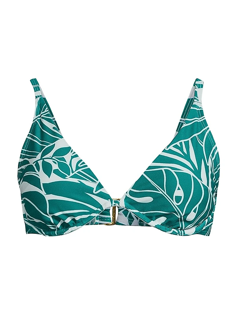 Leah Isle of Palms Bikini Top