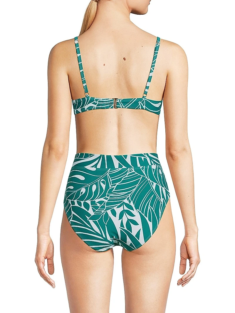 Leah Isle of Palms Bikini Top