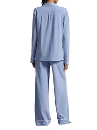 Knit Oxford Madison Pajamas