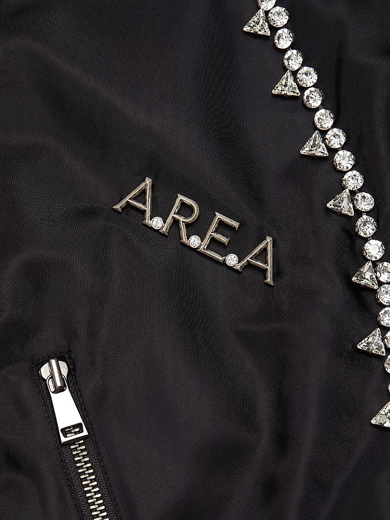 Crystal Trim Track Jacket