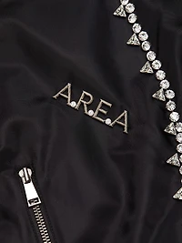 Crystal Trim Track Jacket
