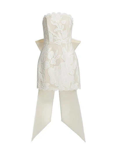 Cap D'antibes Florian Mini Dress