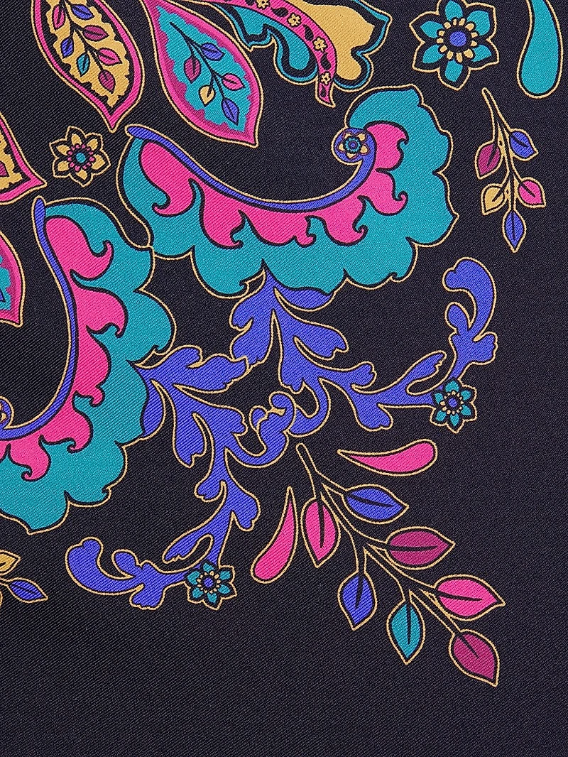 Fatima Paisley One-Piece Swimsuit