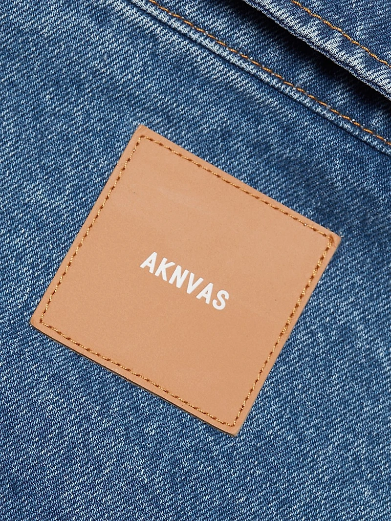 Kolbe Cotton Crop Bomber Jacket