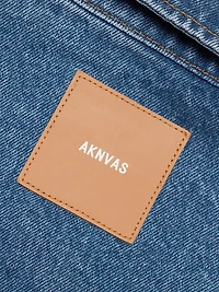 Kolbe Cotton Crop Bomber Jacket