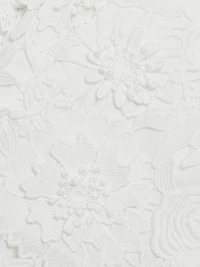 Adrian Floral Lace Pants