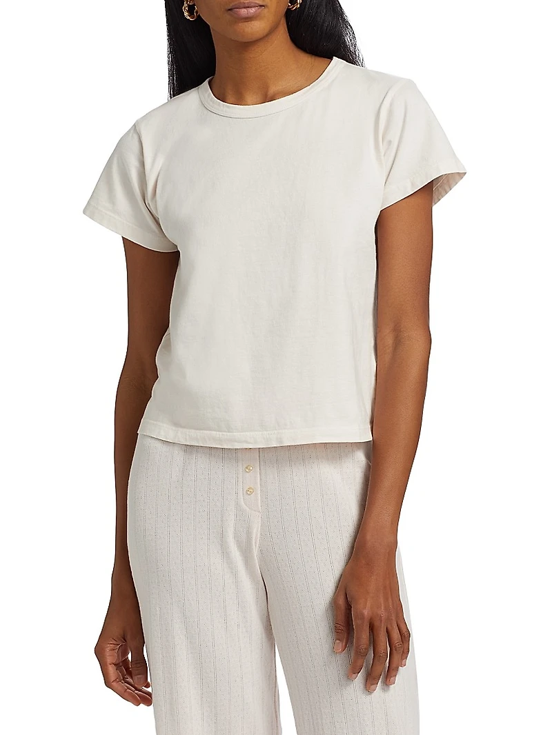 The Margo Cotton T-Shirt