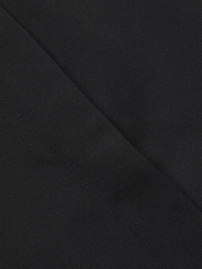 Oko Cropped Combination Jacket