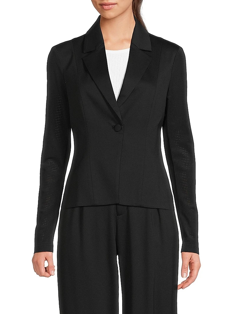 Radio Stretch Blazer