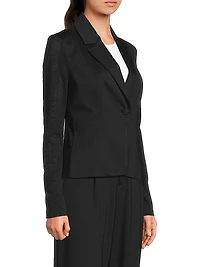 Radio Stretch Blazer