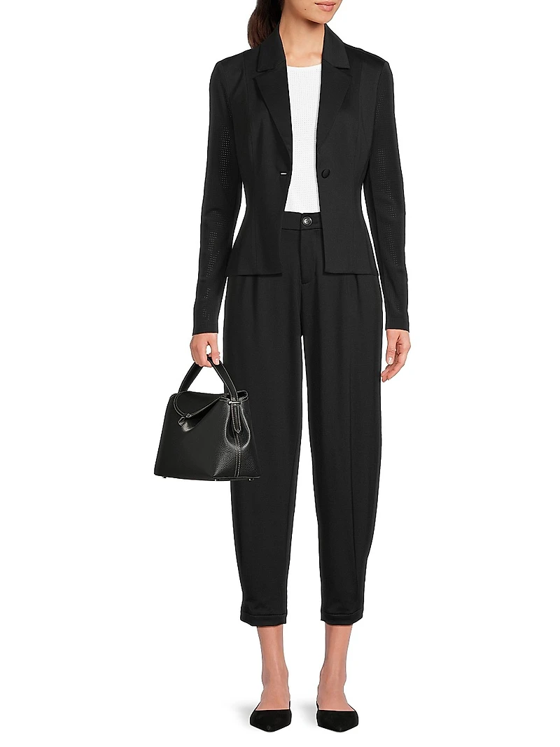 Radio Stretch Blazer