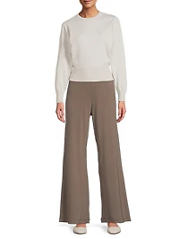 The Sea Star Cashmere-Blend Sweater