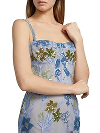Dahlia Sequin Gown