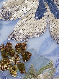 Dahlia Sequin Gown