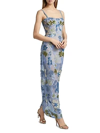 Dahlia Sequin Gown