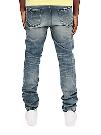 Rough Quartz Stretch Slim Jeans