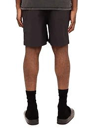 Logo Graphic Swim Shorts