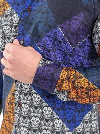 Fibonacci Afro Lion Shirt