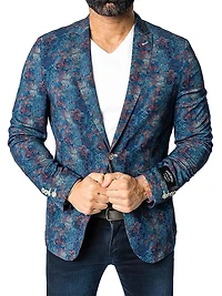 Unconstructed Descartes Blazer