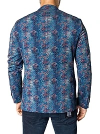 Unconstructed Descartes Blazer