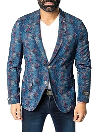 Unconstructed Descartes Blazer