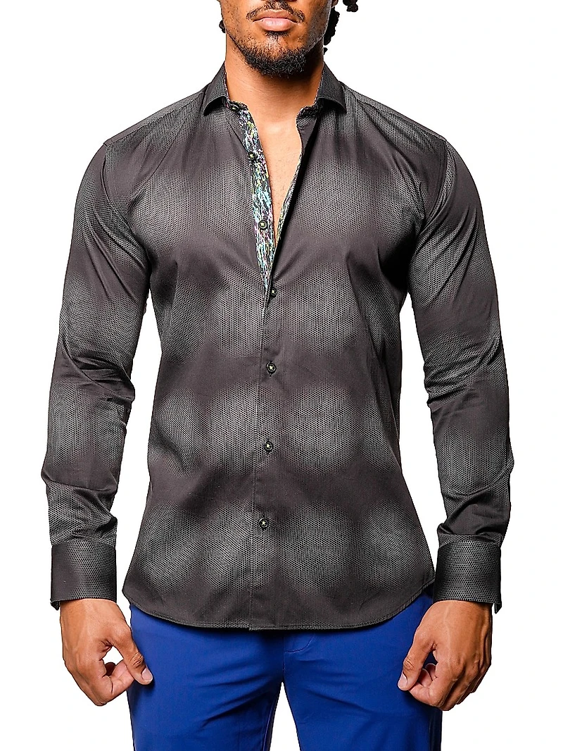 Einstein Tulle Effect Shirt