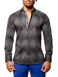 Einstein Tulle Effect Shirt