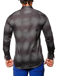 Einstein Tulle Effect Shirt