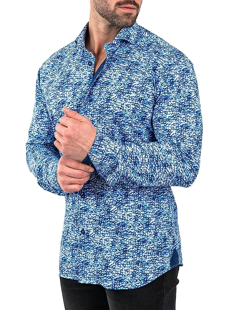 Einstein Stretch Shirt
