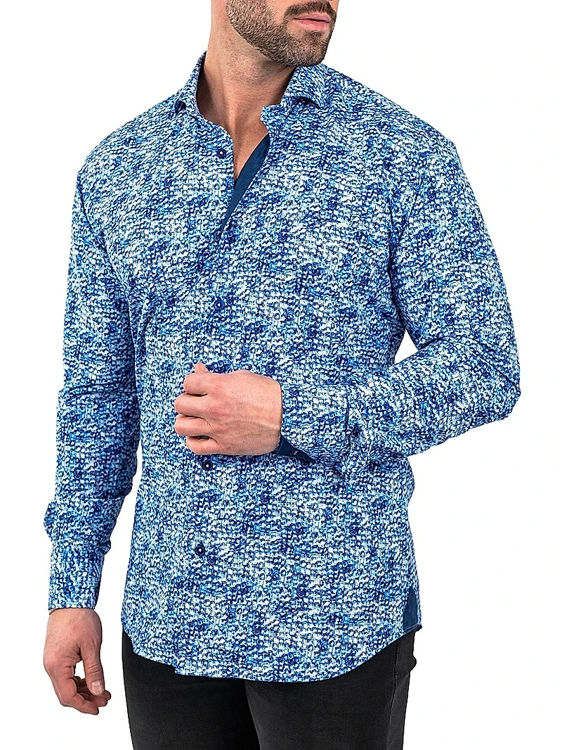 Einstein Stretch Shirt