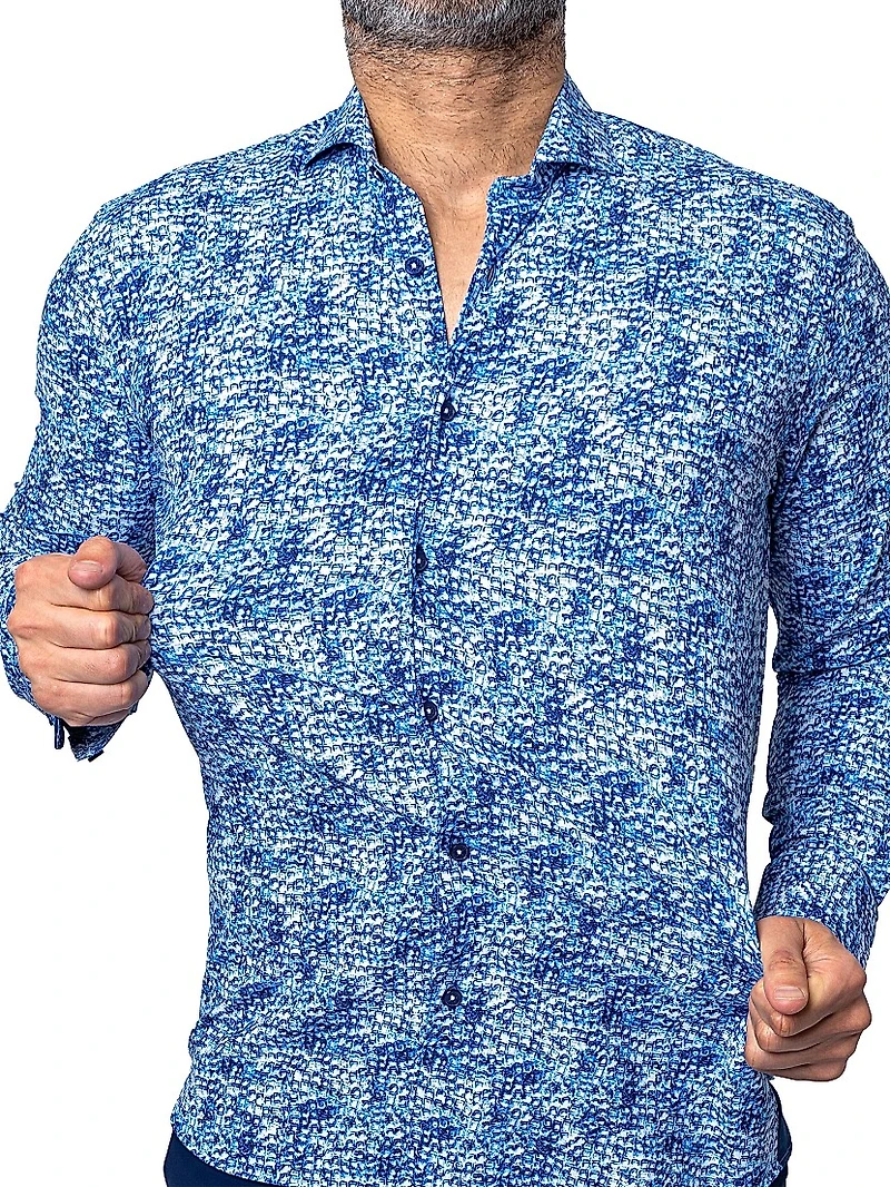 Einstein Stretch Shirt