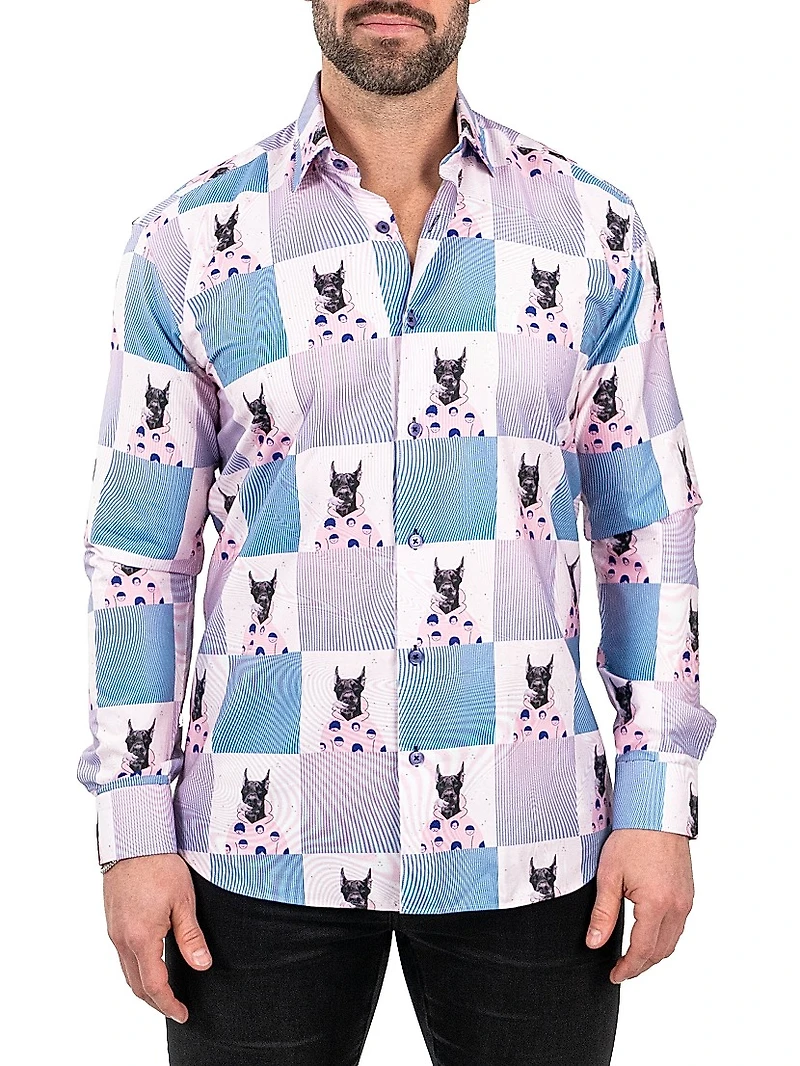 Fibonacci Snoop Shirt