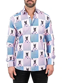 Fibonacci Snoop Shirt