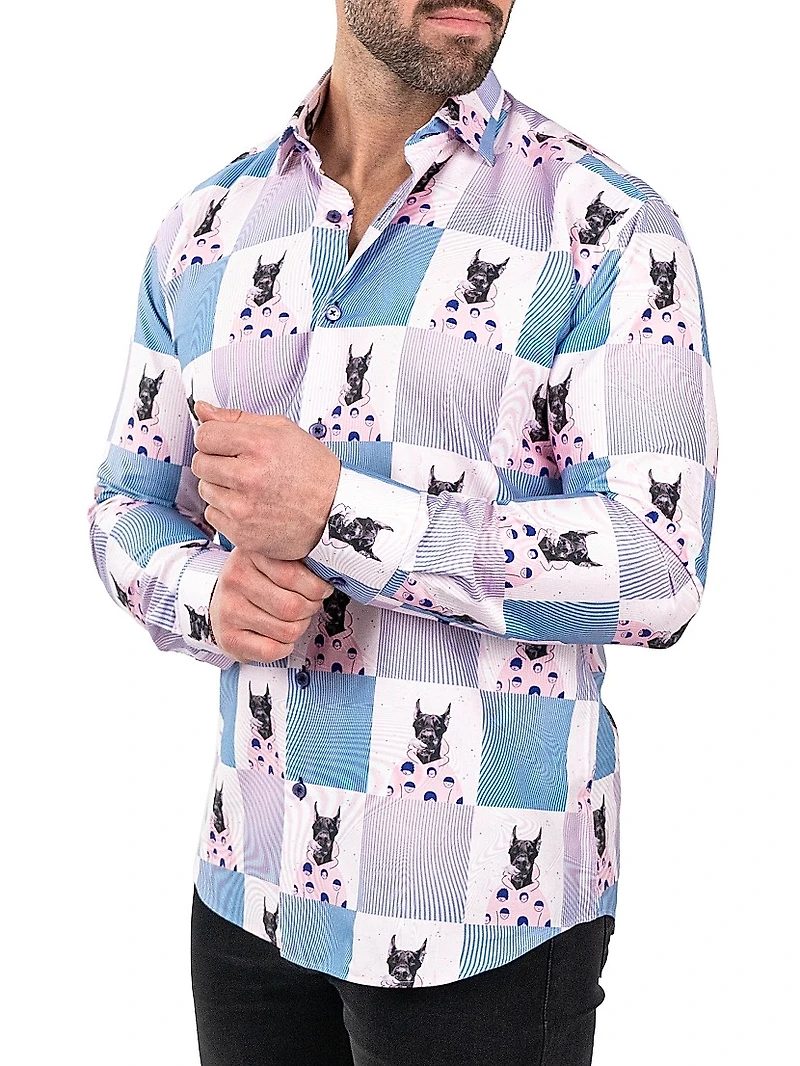 Fibonacci Snoop Shirt