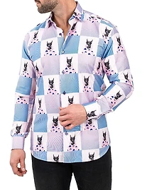 Fibonacci Snoop Shirt