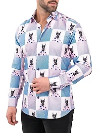 Fibonacci Snoop Shirt