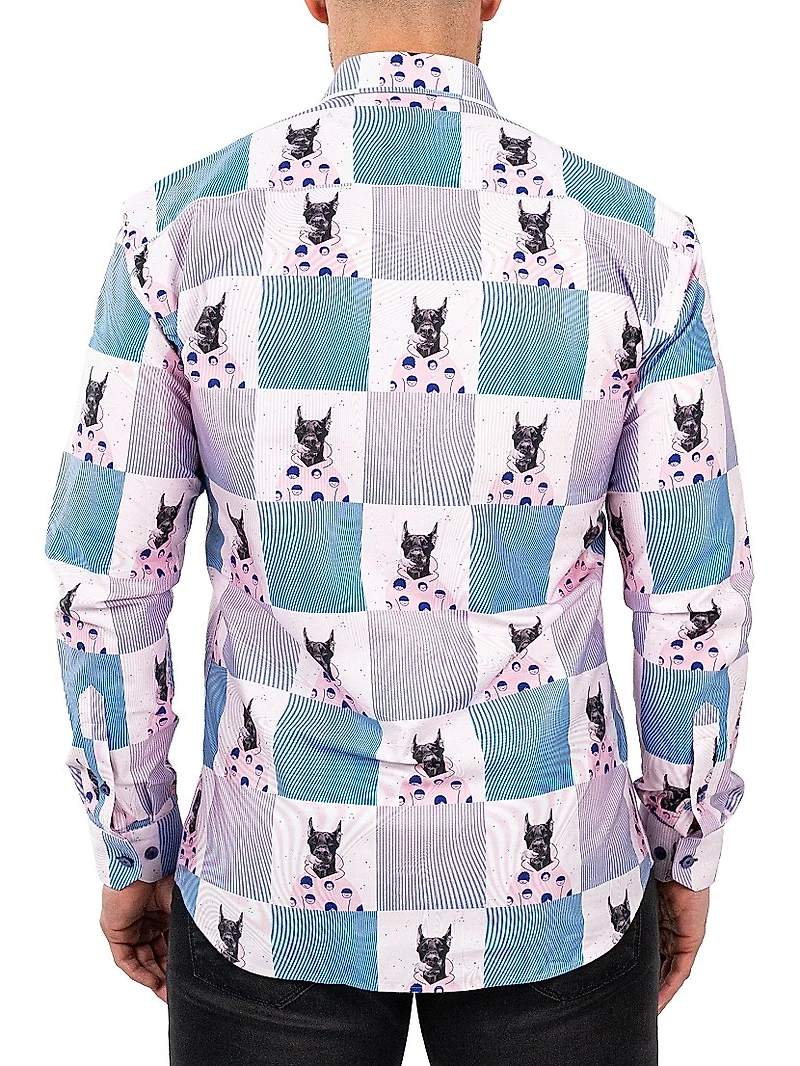 Fibonacci Snoop Shirt