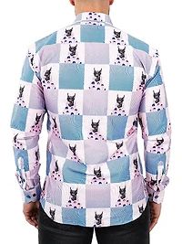 Fibonacci Snoop Shirt