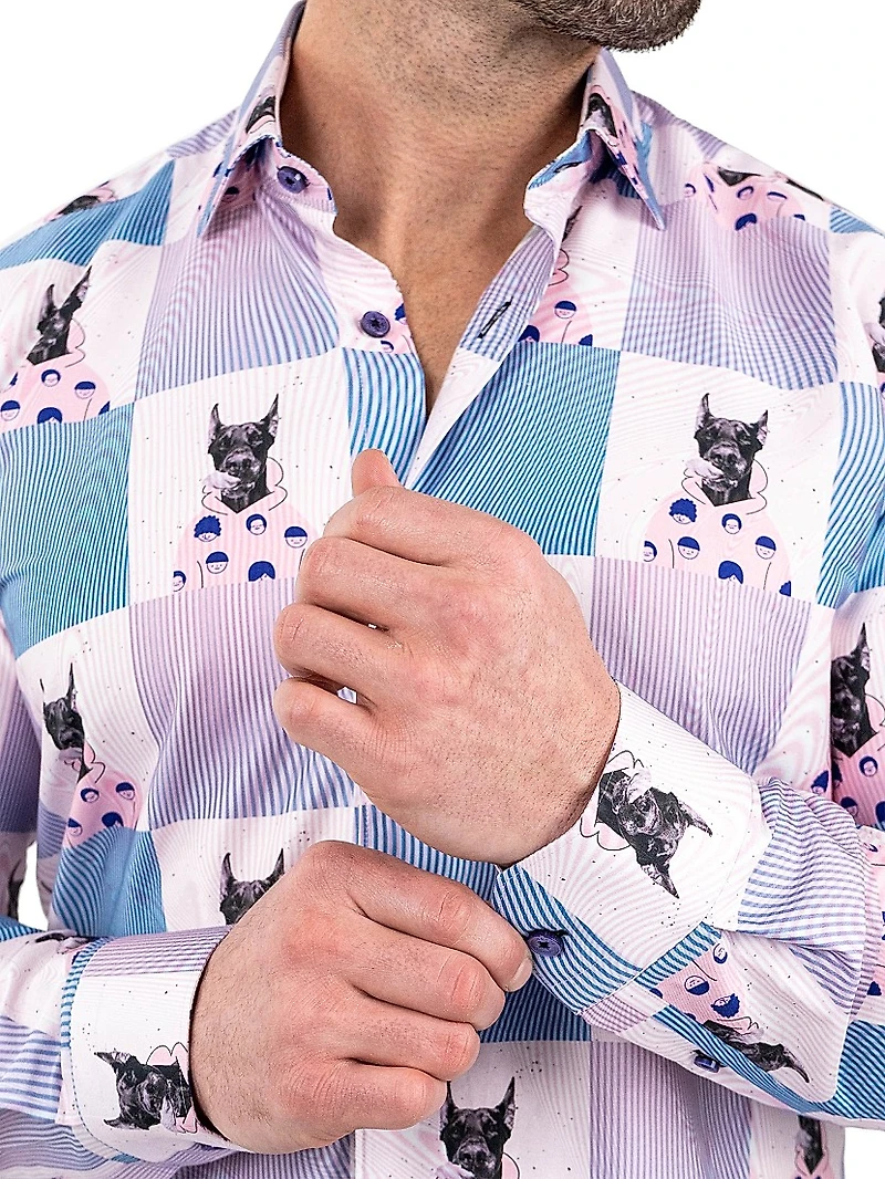 Fibonacci Snoop Shirt