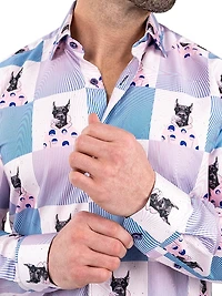 Fibonacci Snoop Shirt