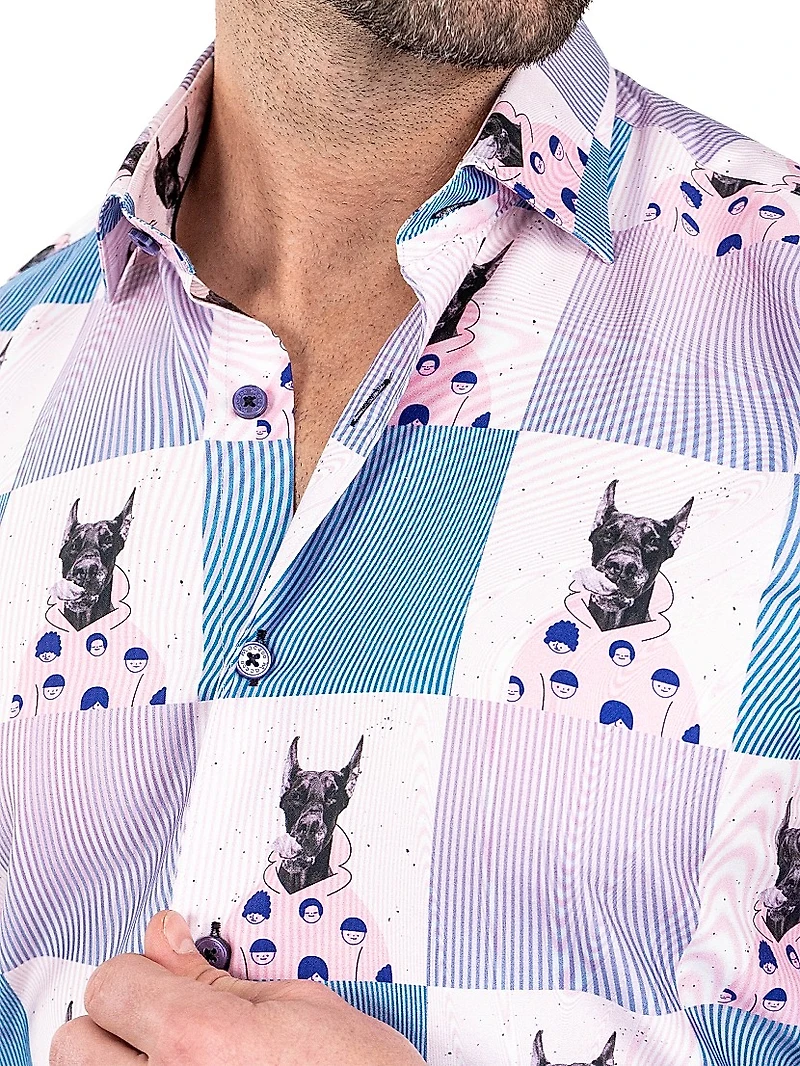 Fibonacci Snoop Shirt