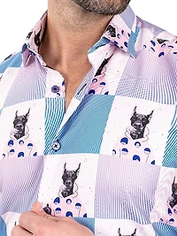 Fibonacci Snoop Shirt