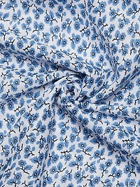 Romina Floral Cotton Midi-Dress