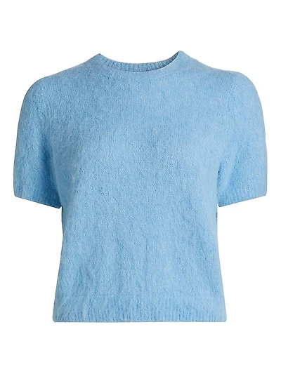 Hearst Alpaca-Blend Knit Sweater