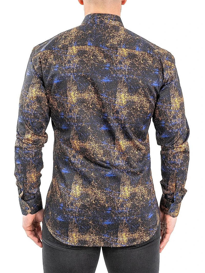 Fibonacci Galaxy Shirt