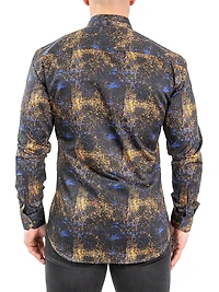 Fibonacci Galaxy Shirt