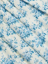 Marcie Cotton Midi-Skirt