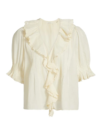 Henri Cotton Top