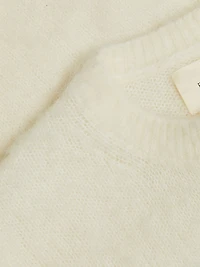 Lilette Alpaca-Blend Knit Cardigan