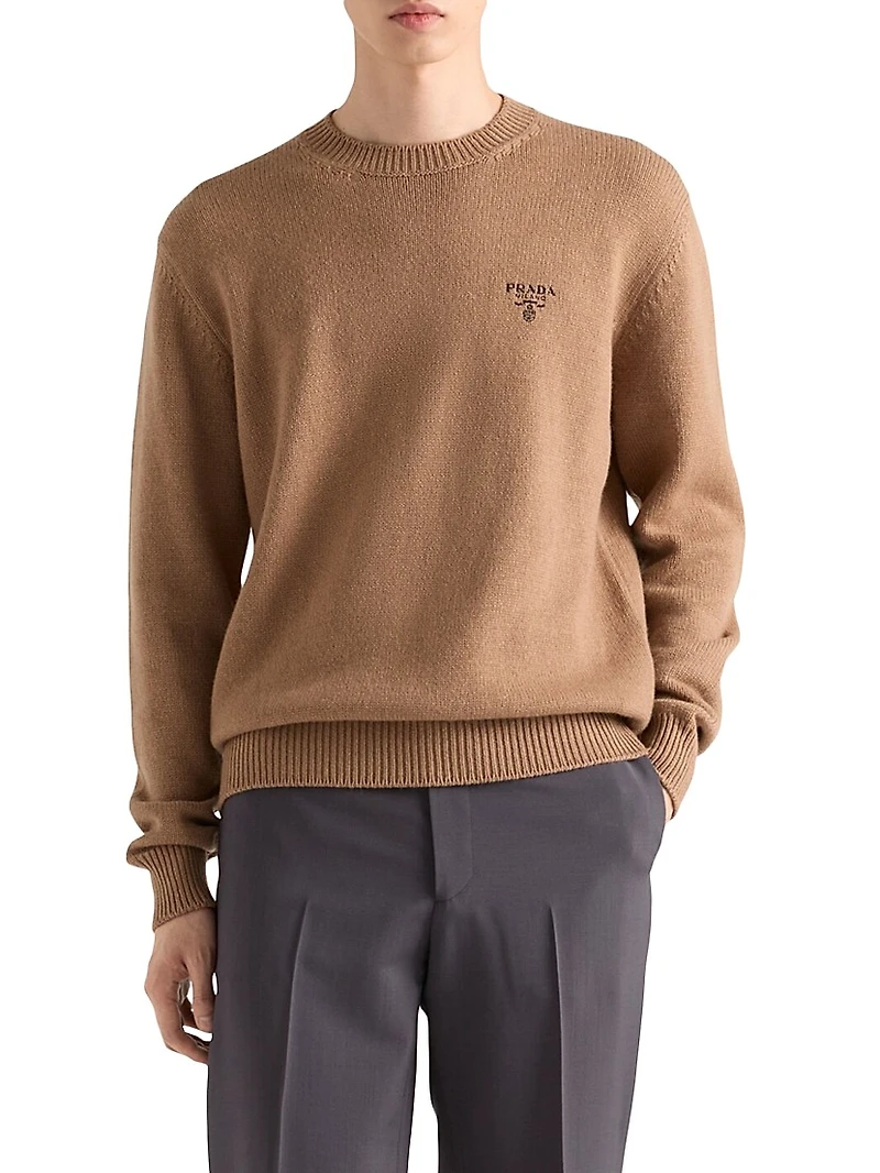 Cashmere Sweater